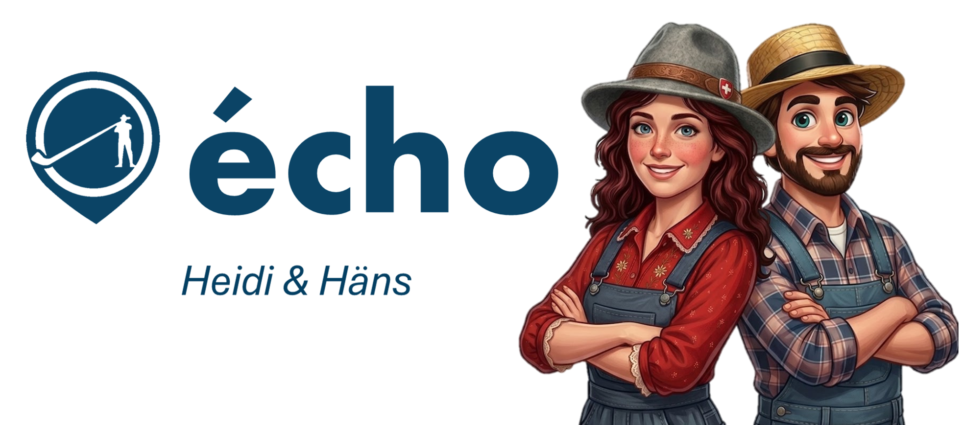 Heidi et Häns